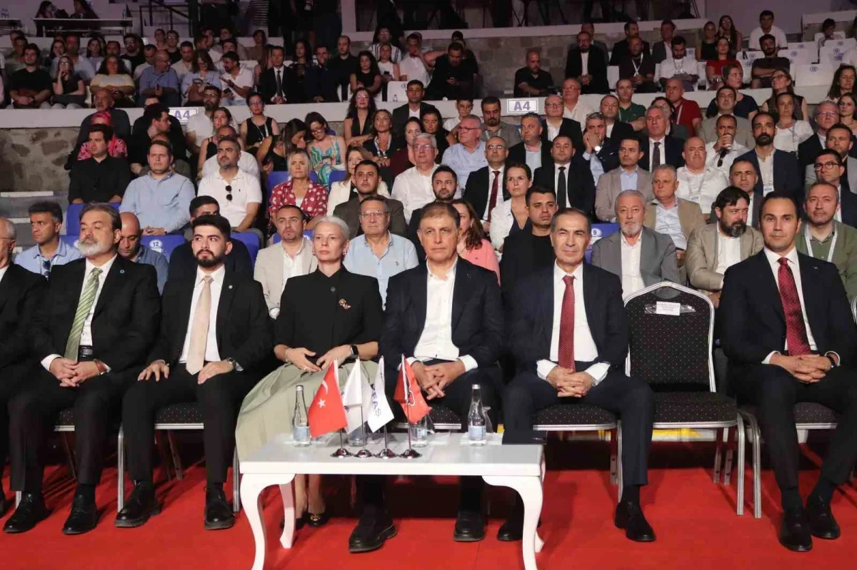 İzmir Enternasyonal Fuarı 95. kez kapılarını açtı
