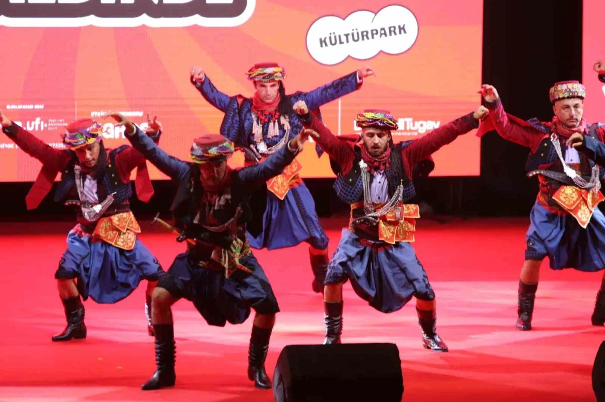 İzmir Enternasyonal Fuarı 95. kez kapılarını açtı