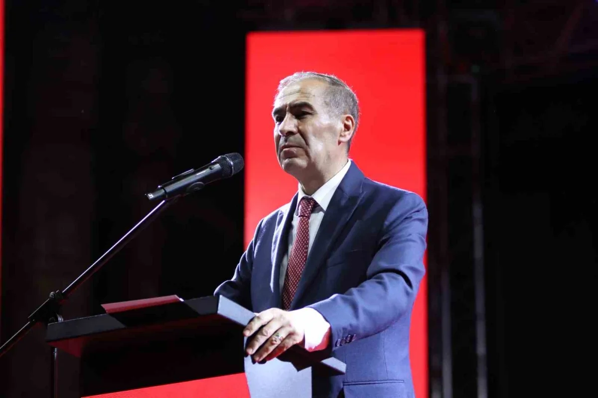 İzmir Enternasyonal Fuarı 95. kez kapılarını açtı