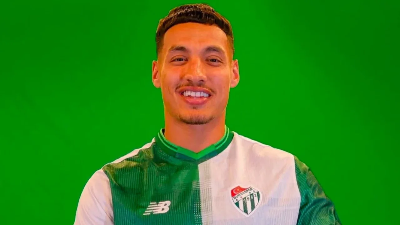Bursaspor'da Amine Boutrah sakatlığı: 2-3 hafta yok