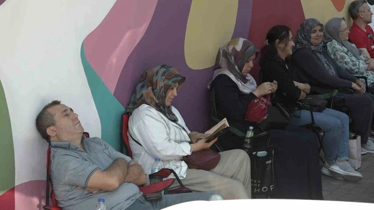 KPSS öncesi kimliğini unutan genç için anne ve polis seferber oldu