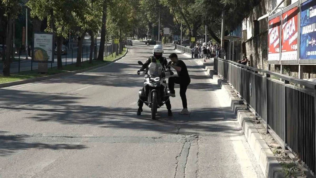 KPSS öncesi kimliğini unutan genç için anne ve polis seferber oldu