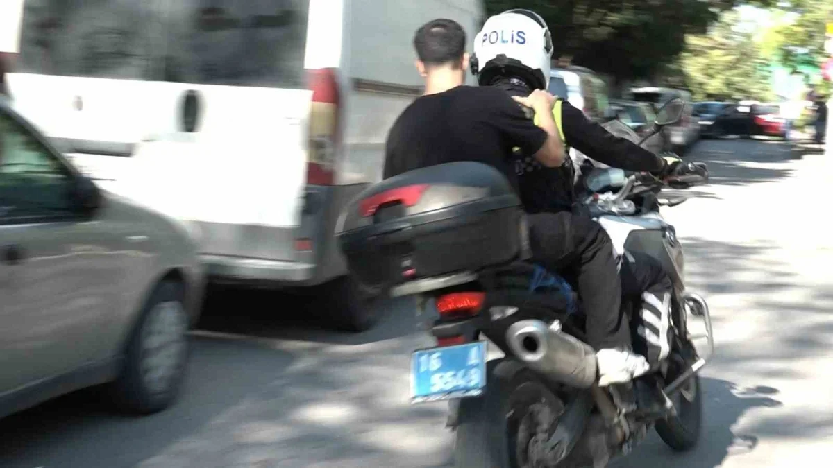 KPSS öncesi kimliğini unutan genç için anne ve polis seferber oldu