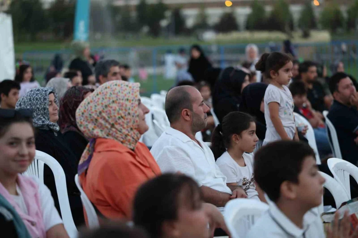 Başakşehir'de Kadın ve Aile Festivali Başladı
