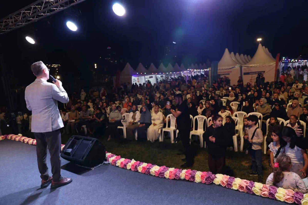 Başakşehir'de Kadın ve Aile Festivali Başladı