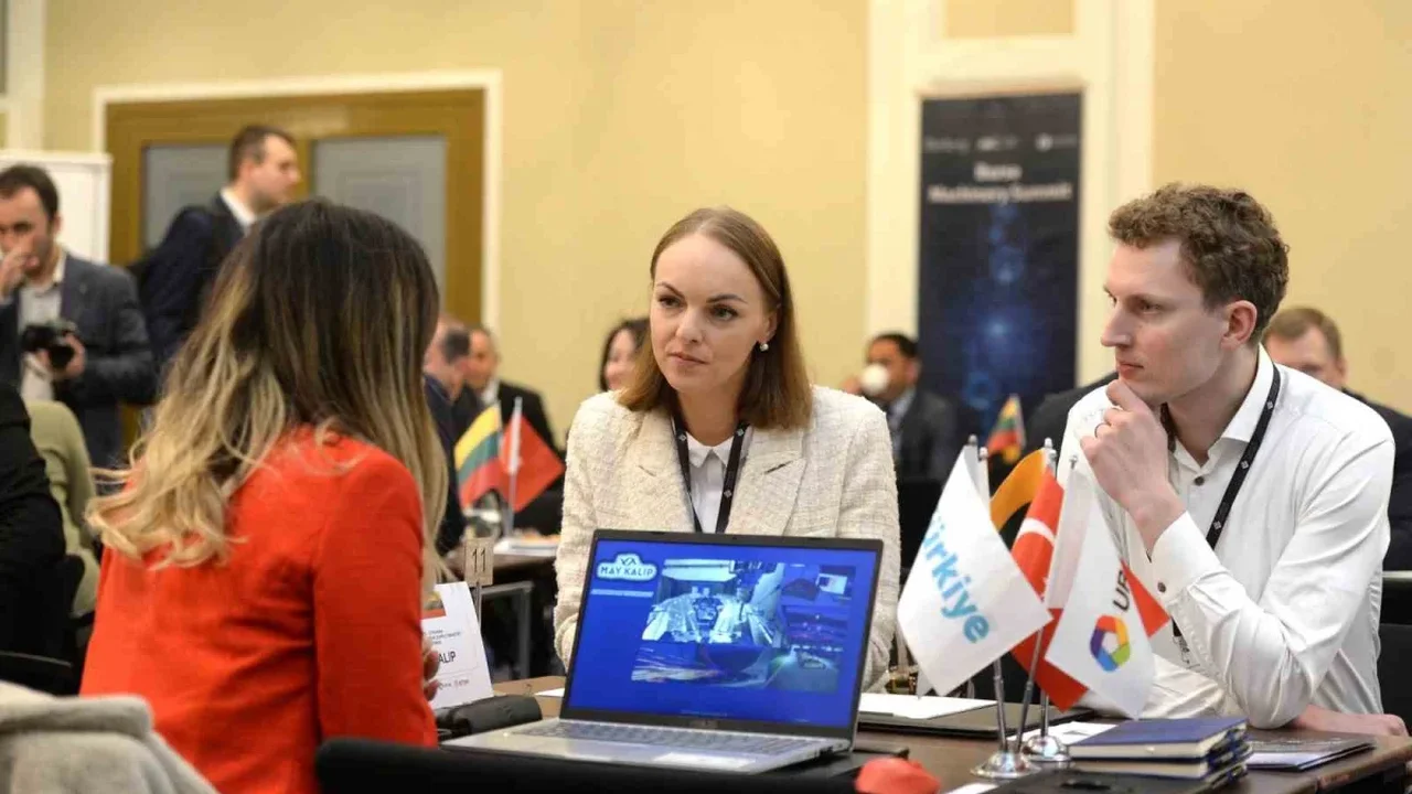 BTSO'nun UR-GE projeleri 2 bin firmayı ihracata taşıdı