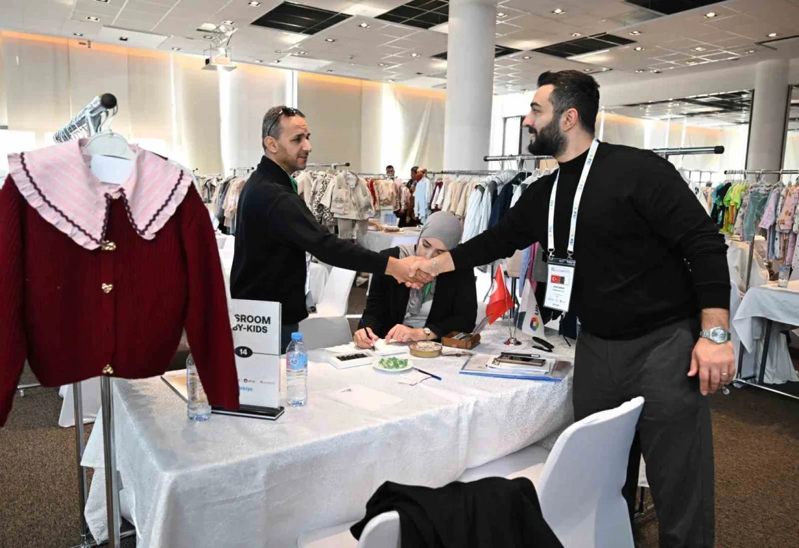 BTSO'nun UR-GE projeleri 2 bin firmayı ihracata taşıdı