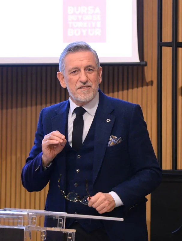 BTSO'nun UR-GE projeleri 2 bin firmayı ihracata taşıdı