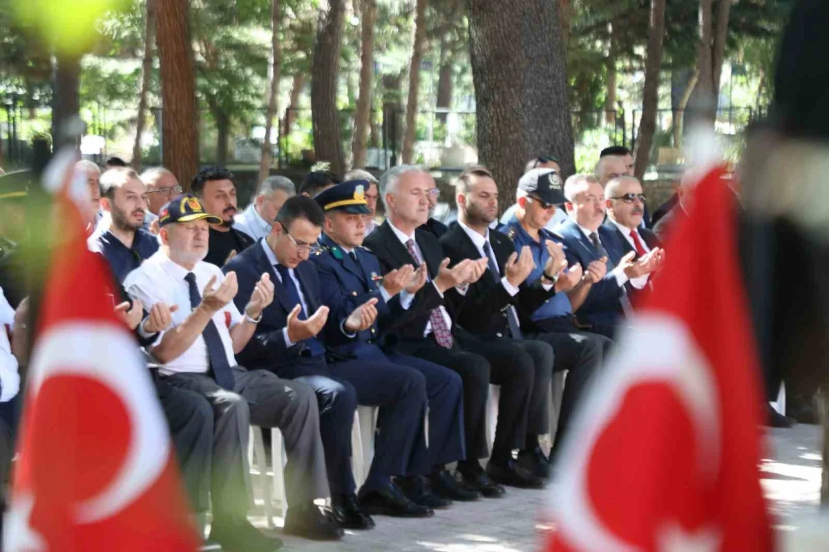İnegöl'ün kurtuluşunun 104. yılı törenlerle kutlanıyor
