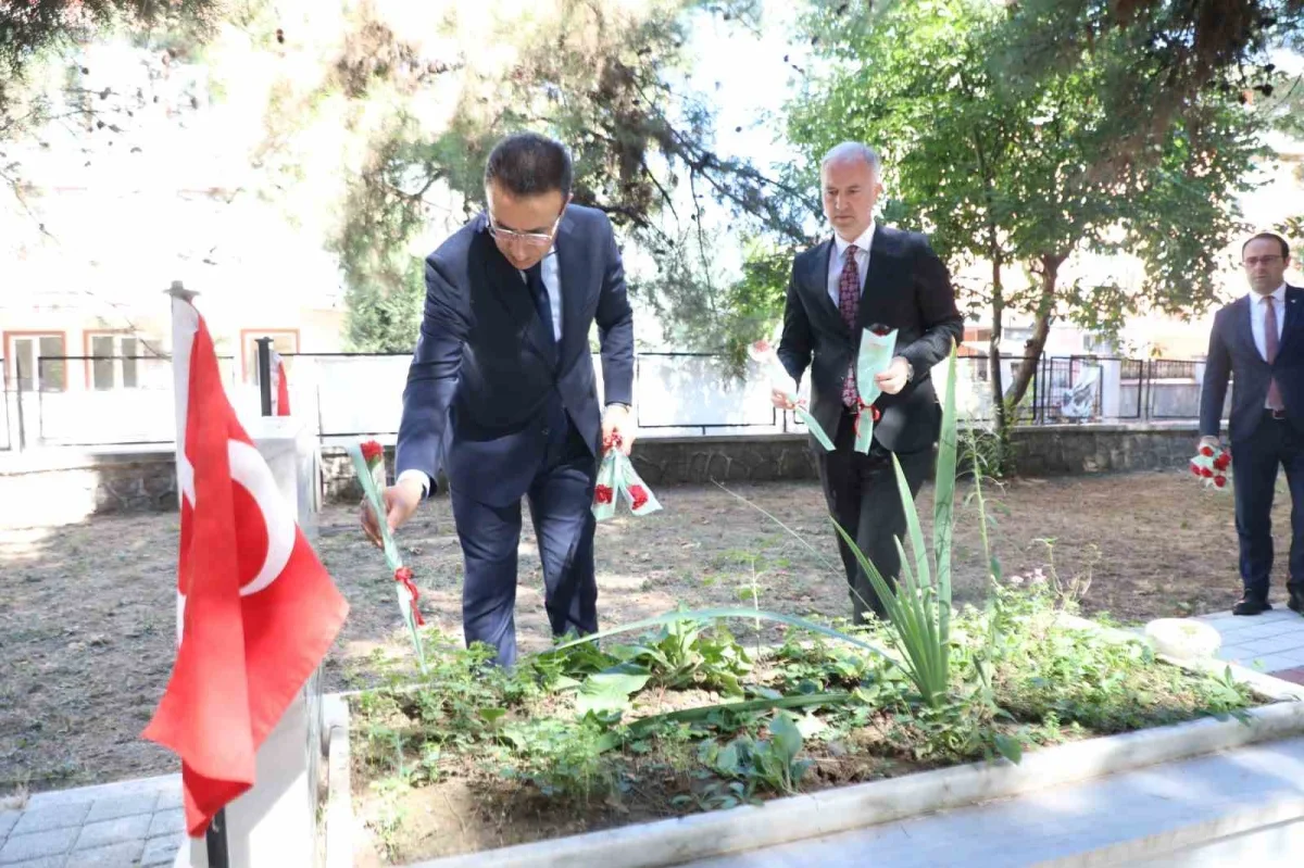 İnegöl'ün kurtuluşunun 104. yılı törenlerle kutlanıyor
