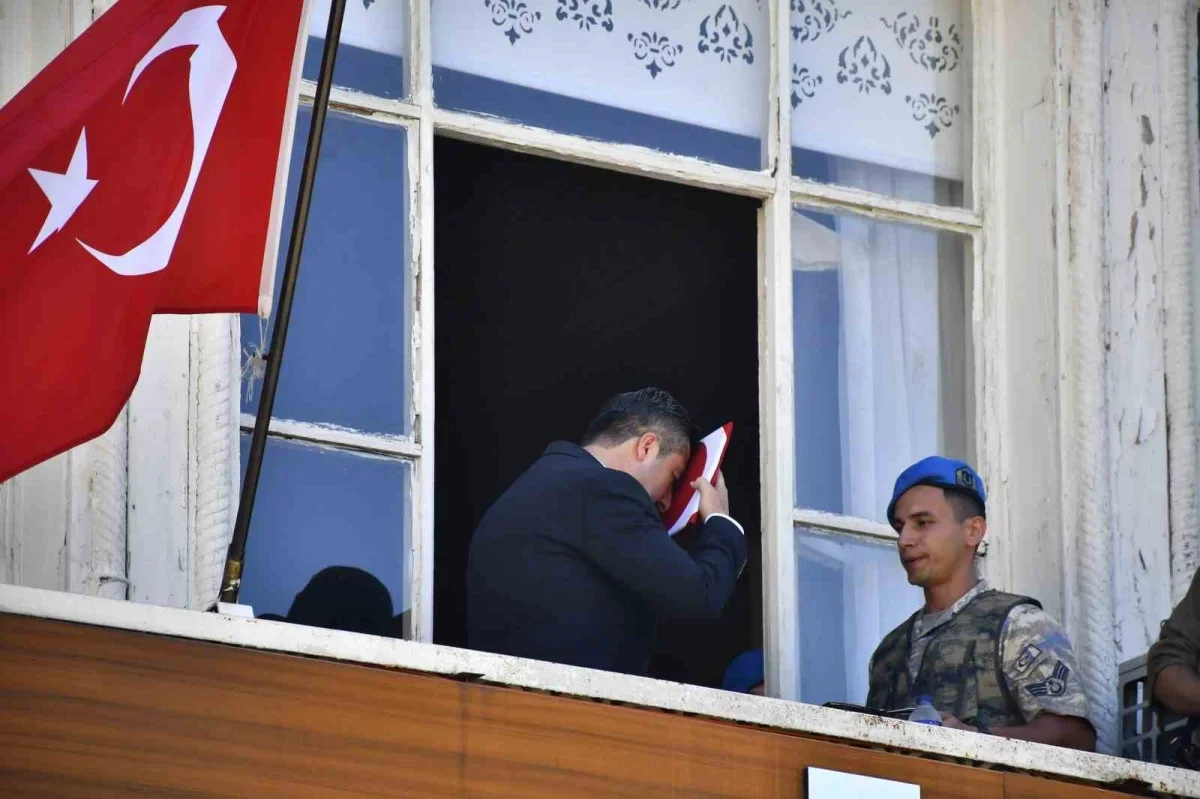 Yenişehir'de kurtuluşun 104. yılı tören ve etkinliklerle kutlandı