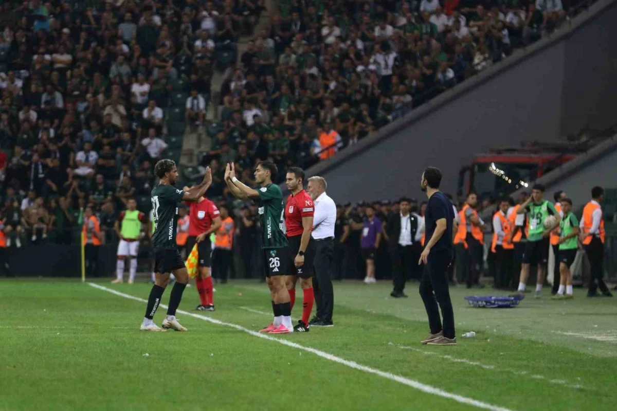 Kocaelispor, Samsunspor'u 1-0 yendi: Süper Lig'de kritik galibiyet