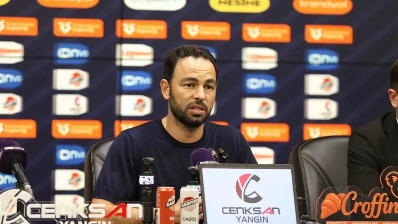 Selçuk İnan: Kocaelispor bu sezon maçı domine etmeyecek
