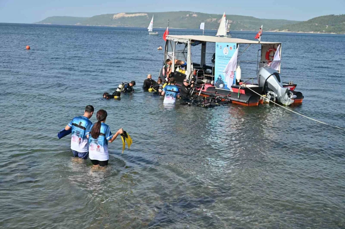 Çanakkale Kültür Yolu Festivali dokuz günün ardından sona erdi