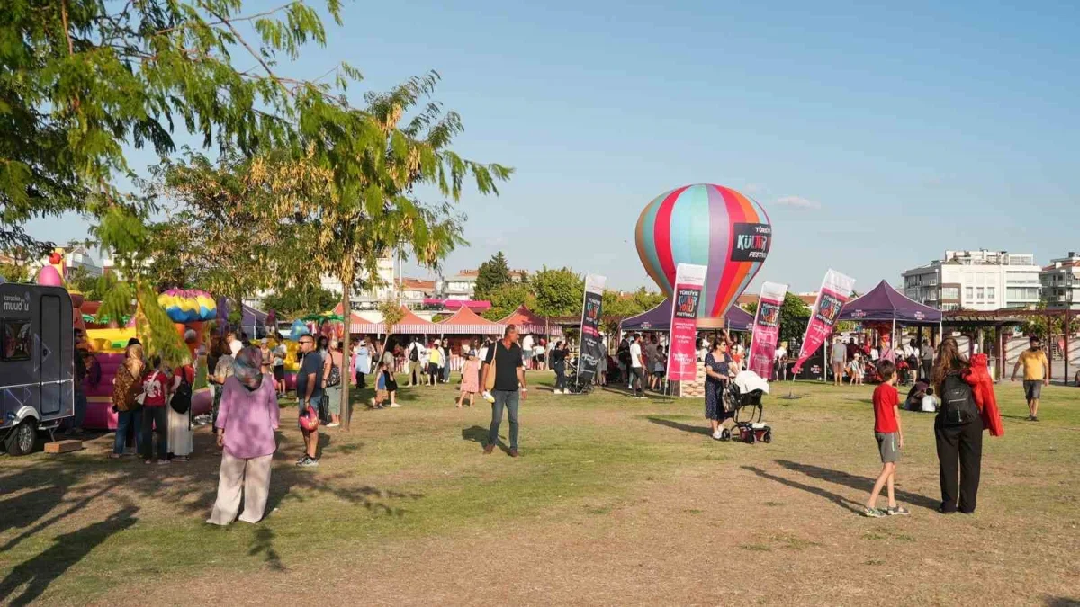 Çanakkale Kültür Yolu Festivali dokuz günün ardından sona erdi