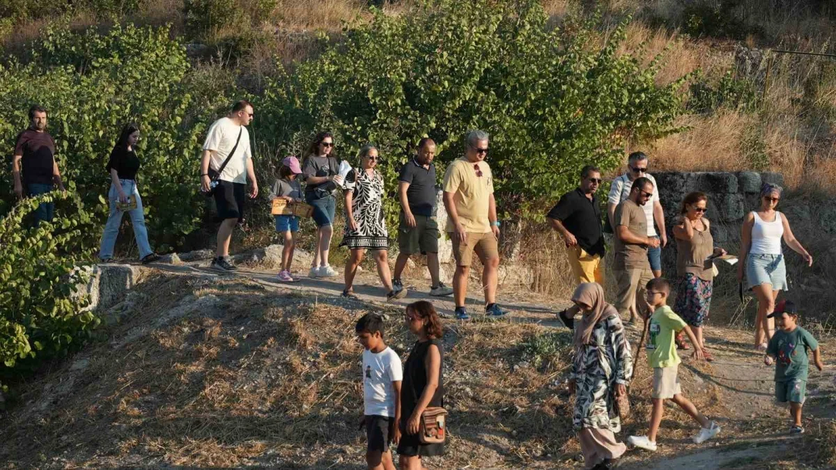 Çanakkale Kültür Yolu Festivali dokuz günün ardından sona erdi