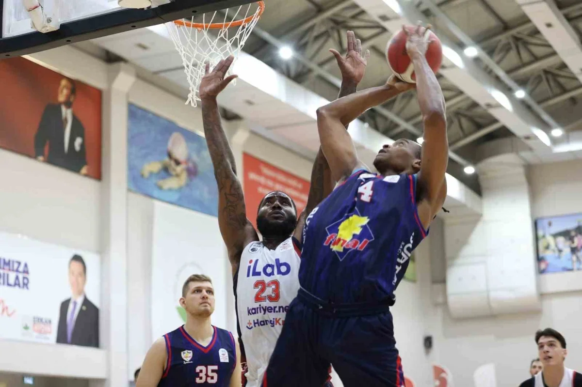 Erkan Aydın'dan Osmangazi'de basketbola tam destek