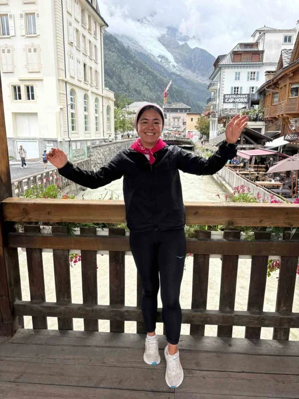 Taliban'dan kaçan Fatima Painda, Kaçkar by UTMB'de koşacak
