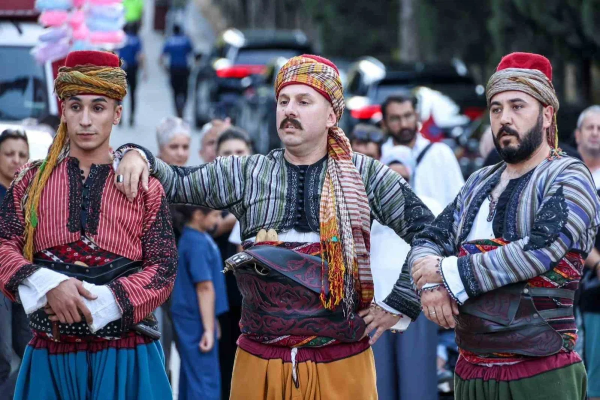 Bilecik'in kurtuluşunun 104. yılı büyük coşkuyla kutlandı