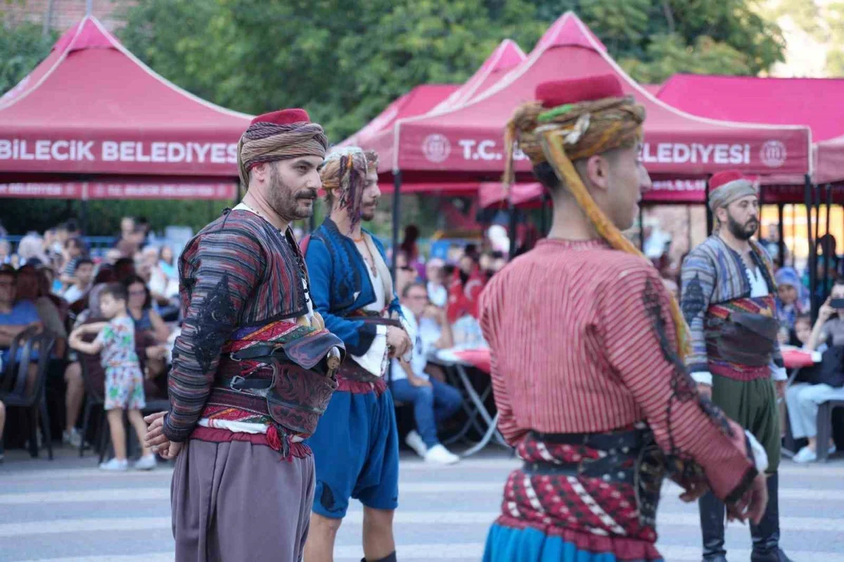 Bilecik'in kurtuluşunun 104. yılı büyük coşkuyla kutlandı