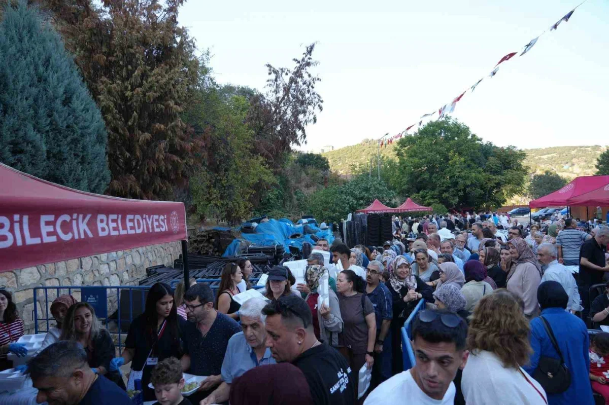 Bilecik'in kurtuluşunun 104. yılı büyük coşkuyla kutlandı