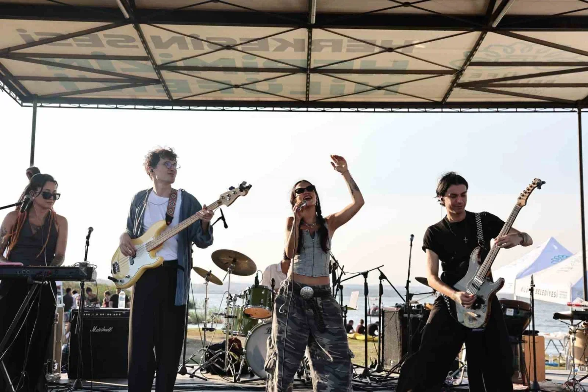 Mysia Festivali Fadıllı'da tamamlandı: Doğa ve müzik buluştu