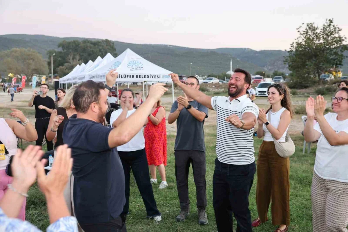 Mysia Festivali Fadıllı'da tamamlandı: Doğa ve müzik buluştu