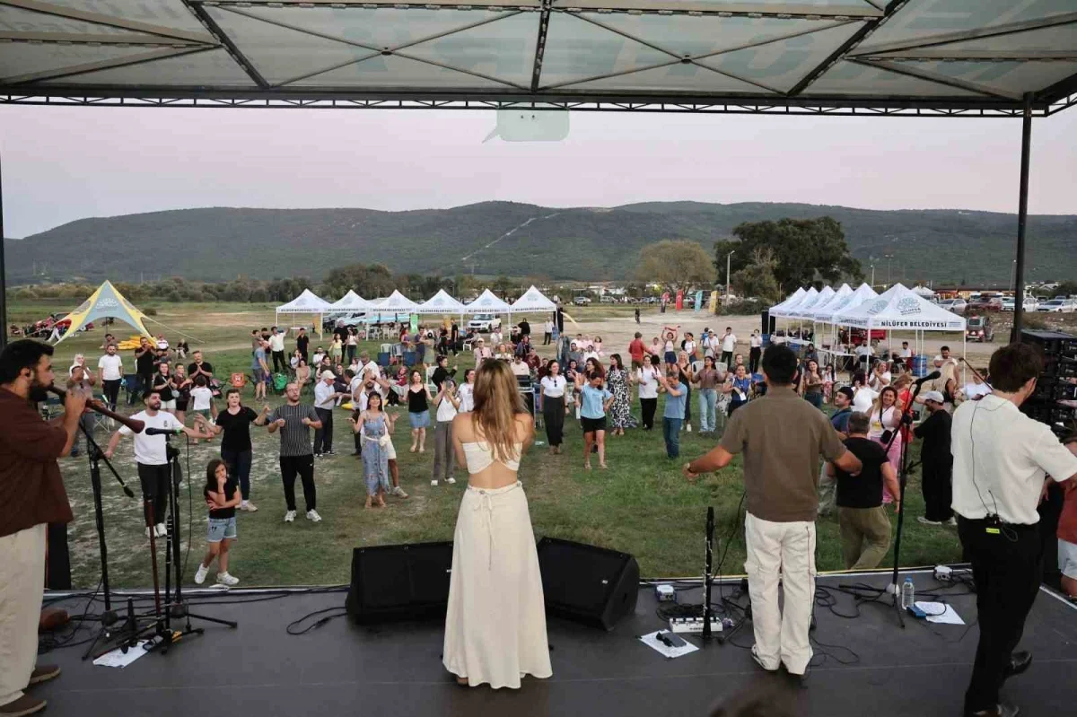 Mysia Festivali Fadıllı'da tamamlandı: Doğa ve müzik buluştu