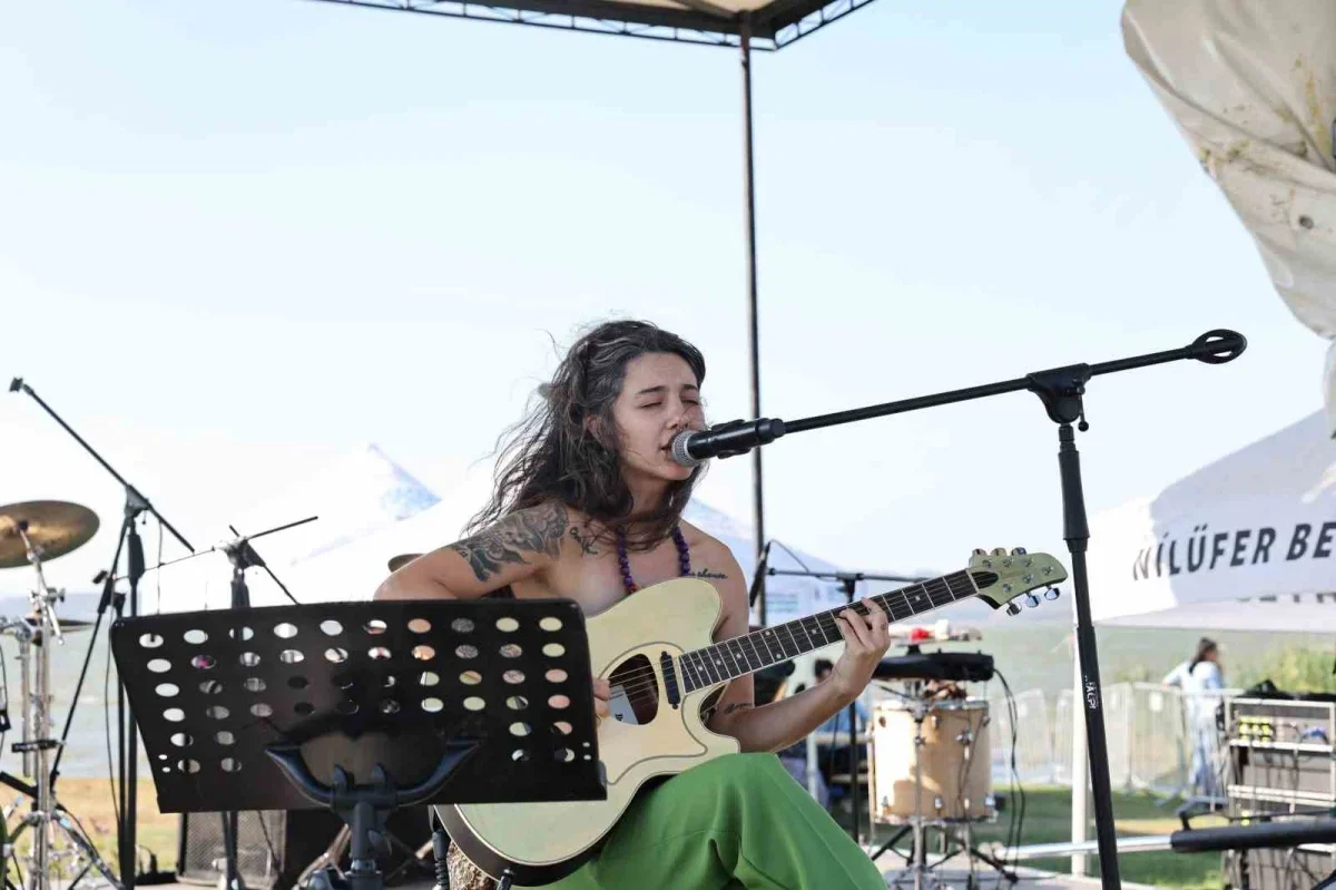 Mysia Festivali Fadıllı'da tamamlandı: Doğa ve müzik buluştu