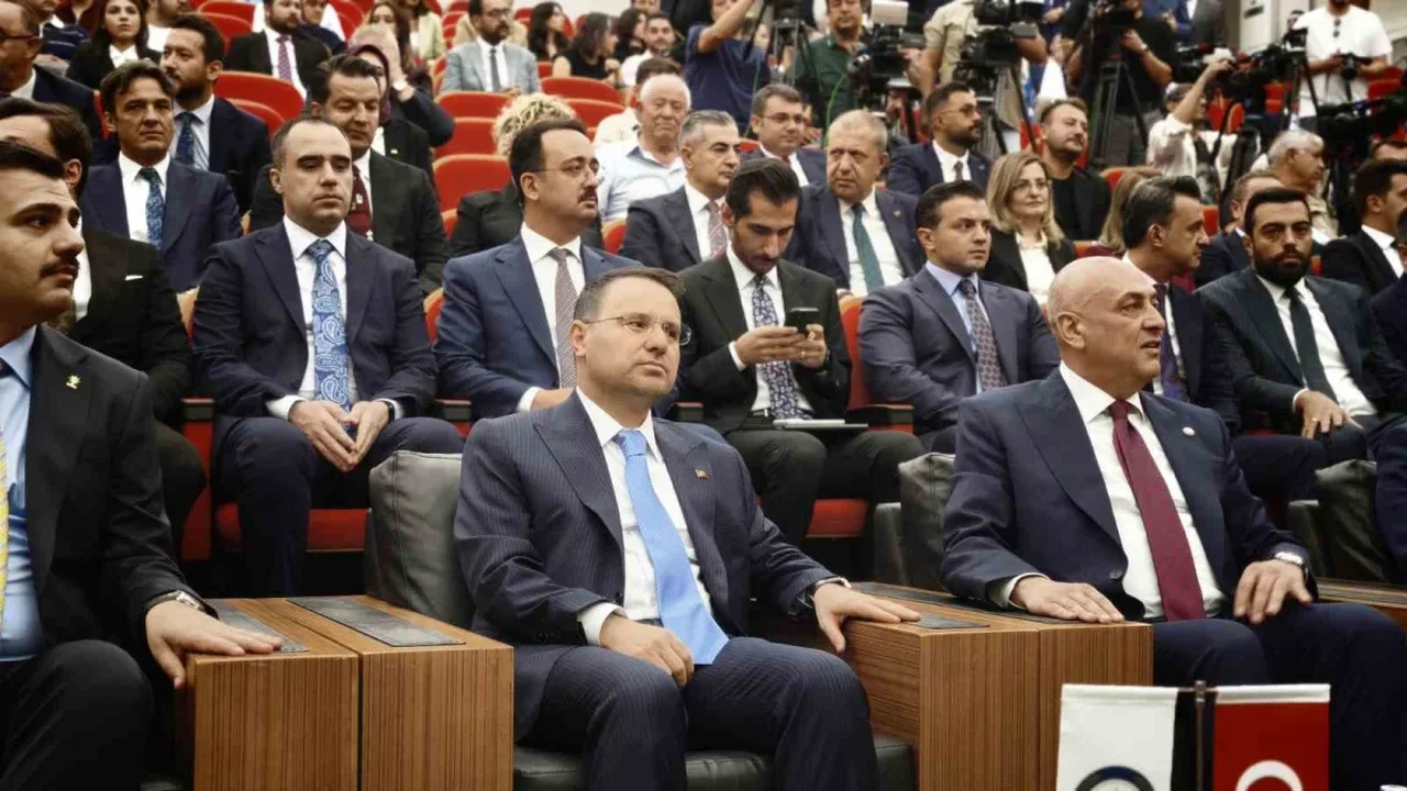 Adalet Bakanı Gürlek: Yargı Paketi ekimde geliyor