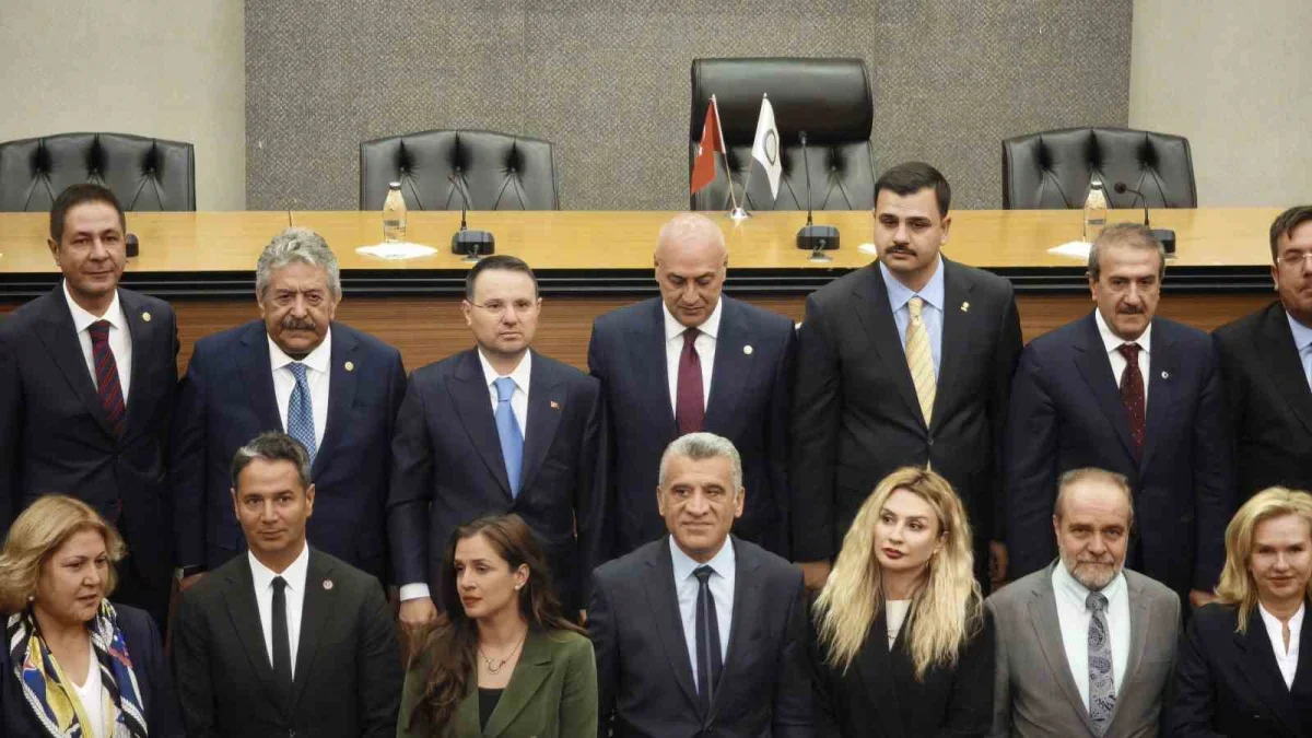 Adalet Bakanı Gürlek: Yargı Paketi ekimde geliyor