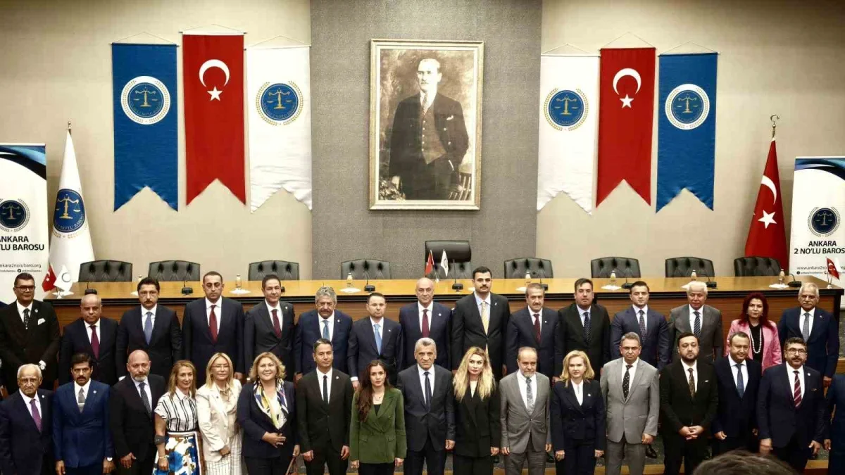Adalet Bakanı Gürlek: Yargı Paketi ekimde geliyor