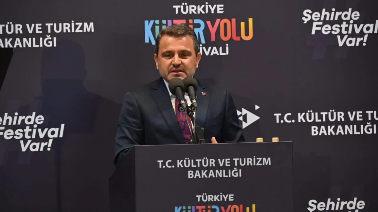 Çanakkale Kültür Yolu Festivali sona erdi: İsmail Kaşdemir konuştu
