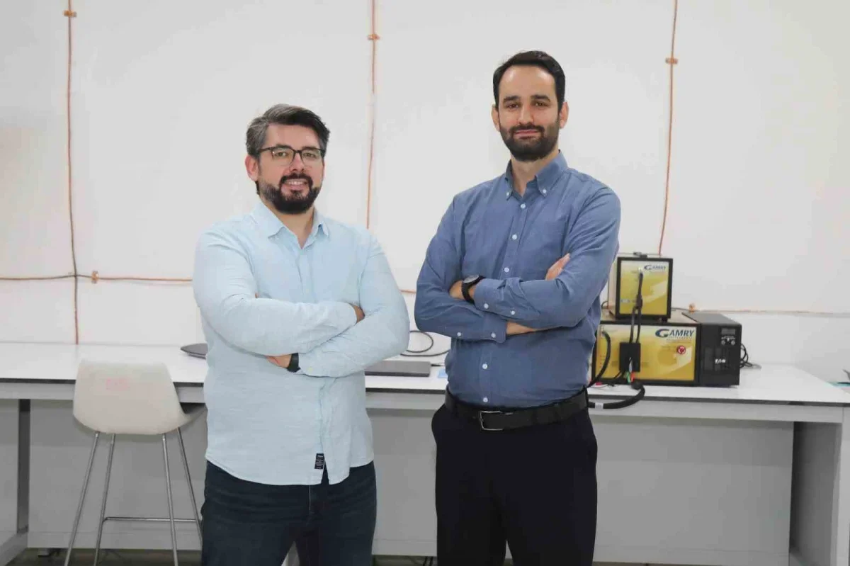 BTÜ hidrojen sistemlerinin ömrünü uzatacak yeni teknoloji