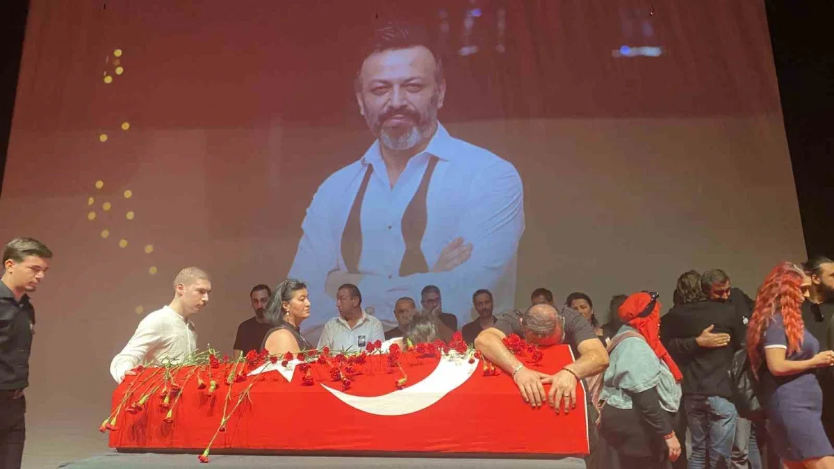 Serhat Kılıç için Harbiye'de anma: 30 yıl yetmedi