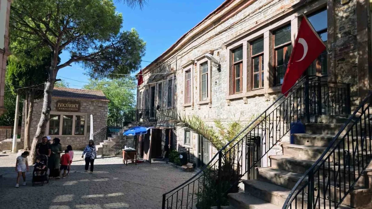 Erzurum Ejder 3200 denetimi Ayvalık Küçükköy'e örnek oluyor