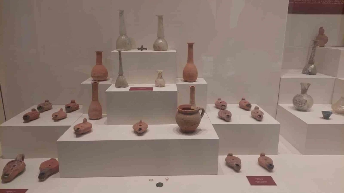 Tekirdağ'ın kültür hazinesi ortaya çıktı: 24 bin 335 eser