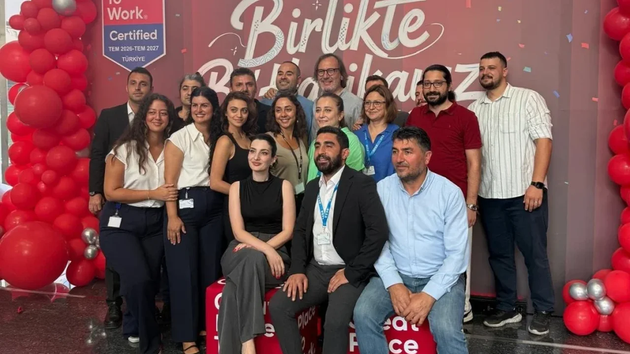 Kazancı Holding ve Aksa Grup Şirketleri'ne Great Place To Work
