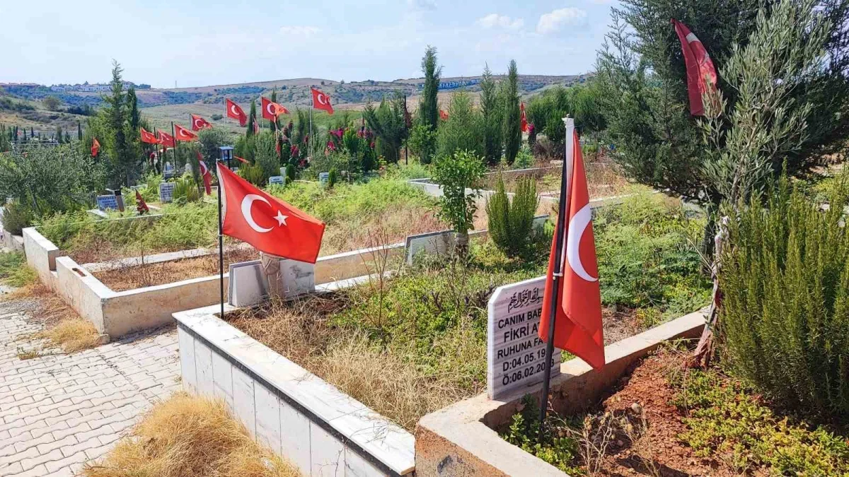 Adana'da mezar yeri ücretine yüzde 100 zam: 49 bin TL oldu