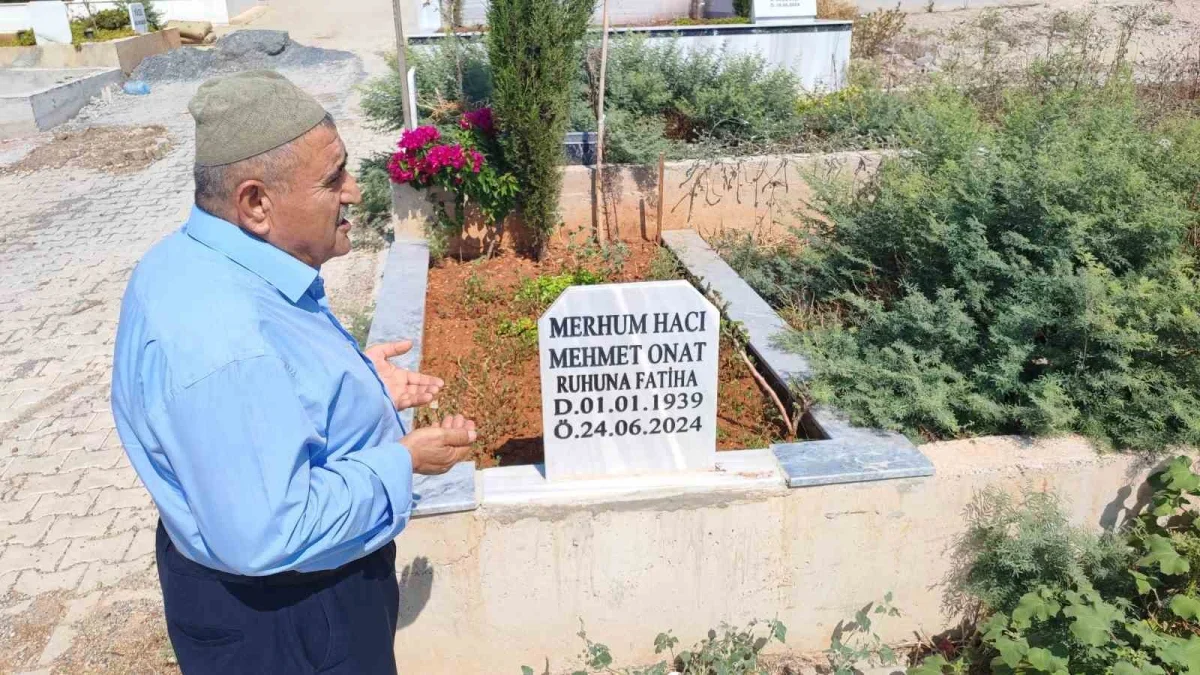 Adana'da mezar yeri ücretine yüzde 100 zam: 49 bin TL oldu