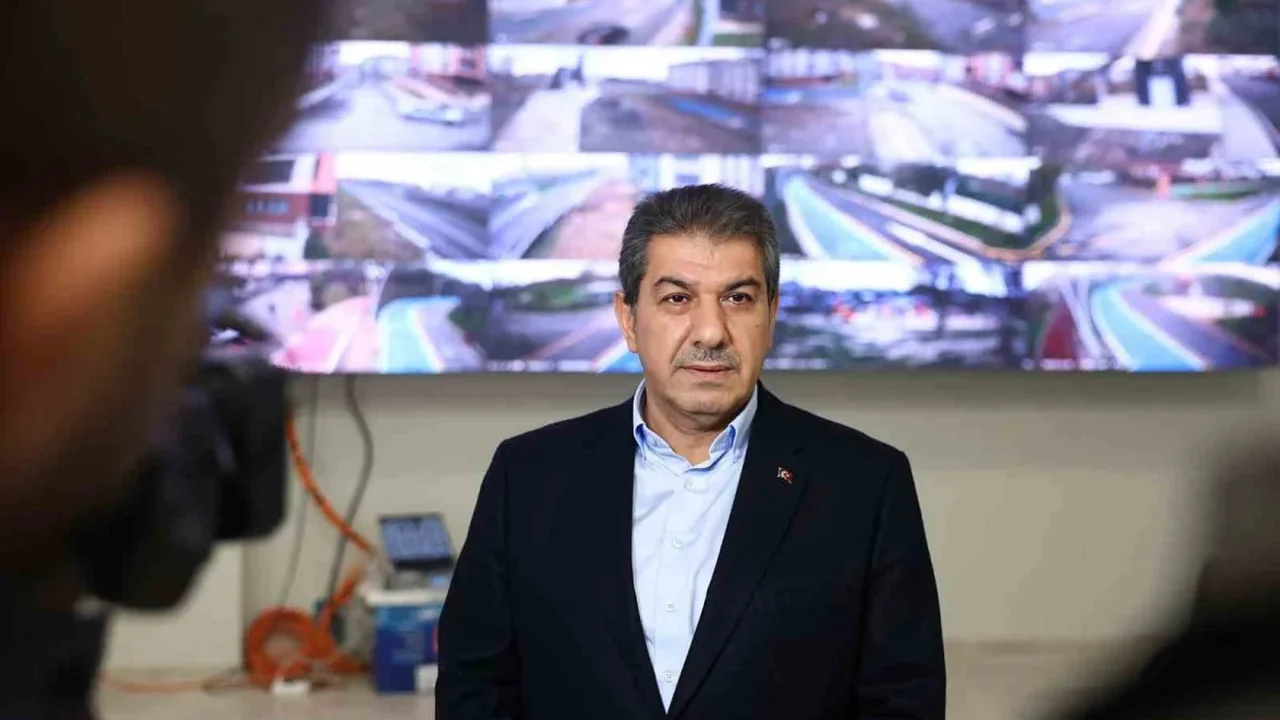 Esenler'de 70 okul kamera ağıyla 7/24 izlenecek