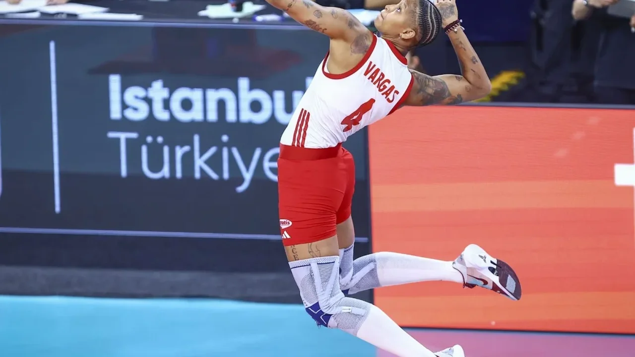 2026 CEV Kadınlar Avrupa Voleybol Şampiyonası'nda Vodafone 5G