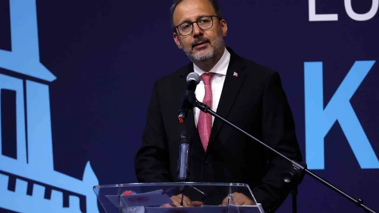 Kasapoğlu: Belediyeler engelli bireyler için daha fazla çalışmalı
