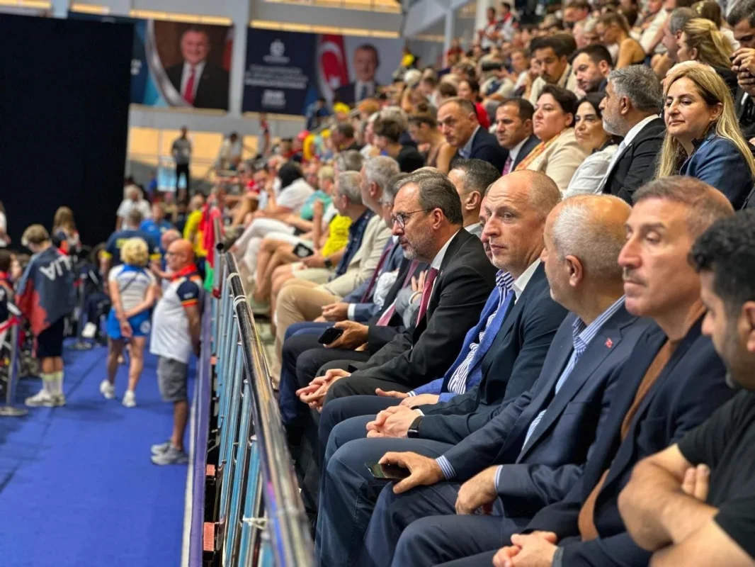 Kasapoğlu: Belediyeler engelli bireyler için daha fazla çalışmalı