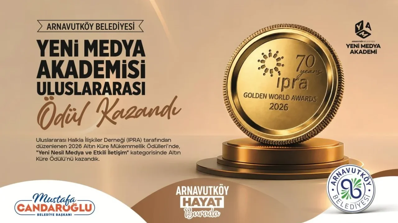 Yeni Medya Akademi Arnavutköy'de 3. dönem için hazırlanıyor