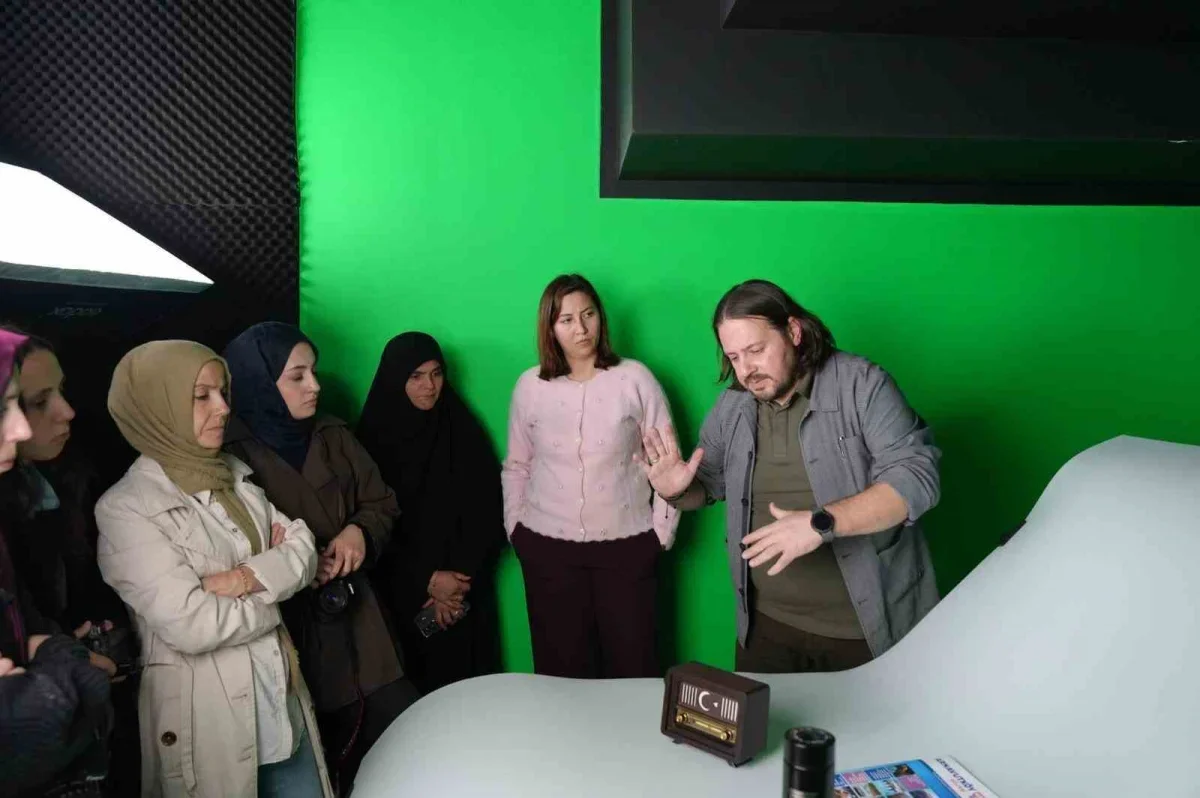 Yeni Medya Akademi Arnavutköy'de 3. dönem için hazırlanıyor