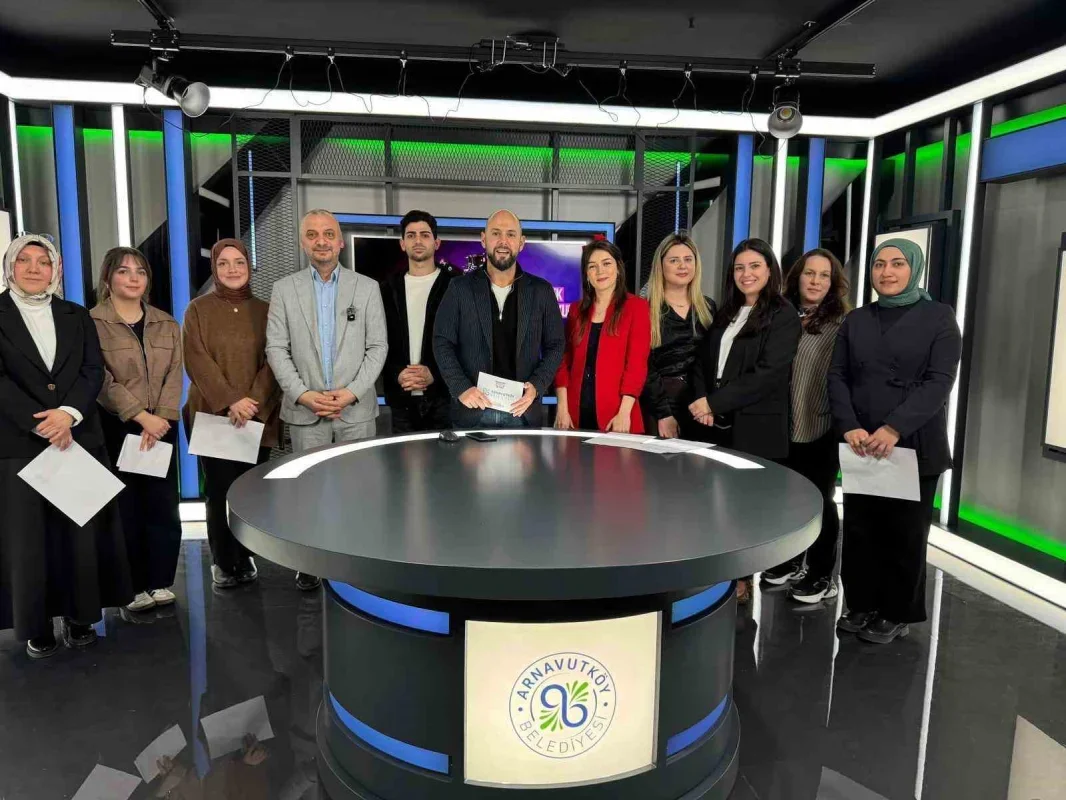 Yeni Medya Akademi Arnavutköy'de 3. dönem için hazırlanıyor