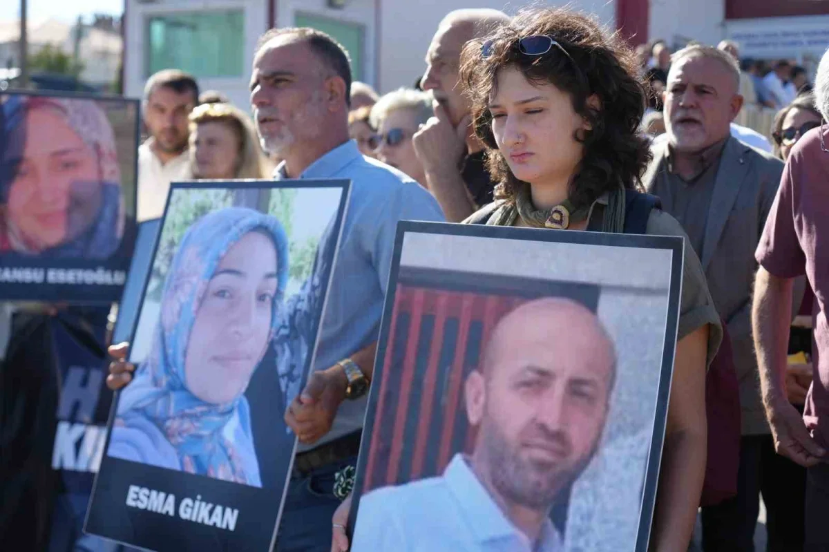 Dilovası yangını davasında kamu görevlileri ilk kez hakim karşısında