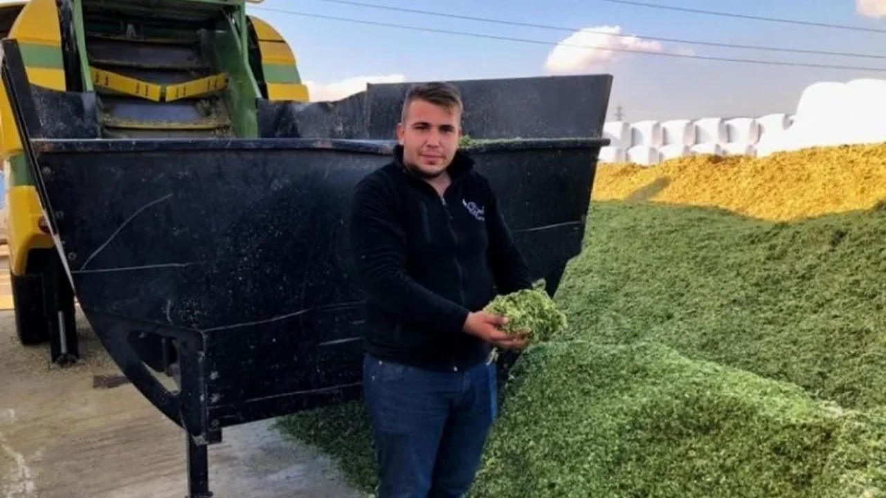 Slajlık mısır ve saman yem fiyatlarına karşı öne çıkıyor