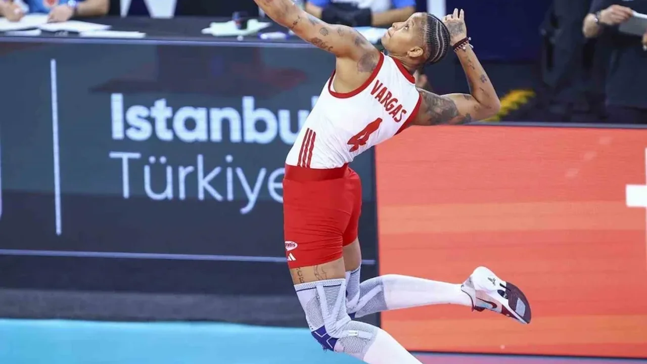 Vodafone 5G, 2026 Kadınlar Avrupa Voleybol Şampiyonası'nda